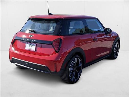 2025 MINI Hardtop Cooper