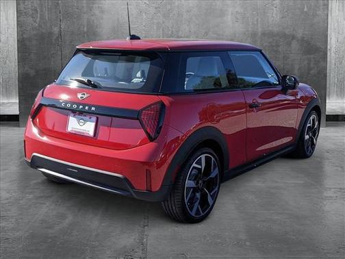 2025 MINI Hardtop Cooper