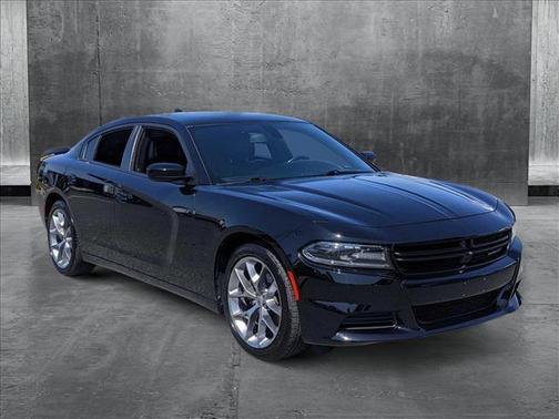 2021 Dodge Charger SXT