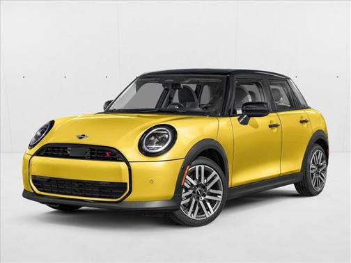 2026 MINI Hardtop Oxford Edition