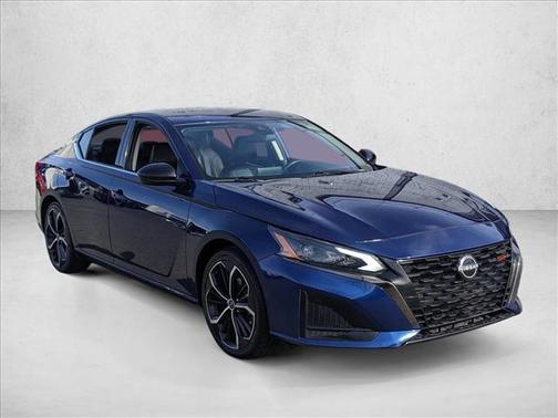 2024 Nissan Altima SR FWD