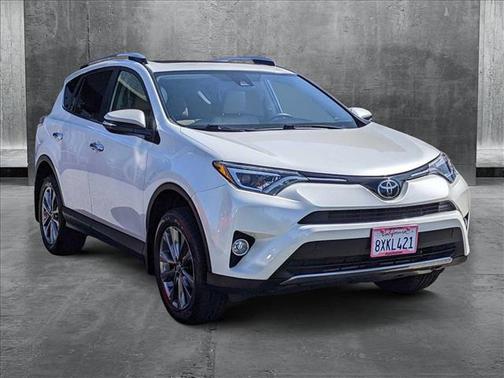 2018 Toyota RAV4 Limited