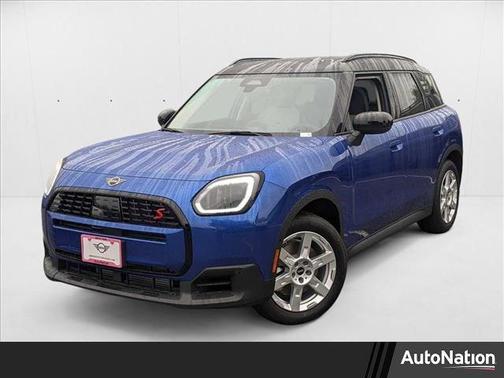 2025 MINI Countryman Cooper S ALL4