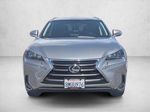 2017 Lexus NX 200t Base
