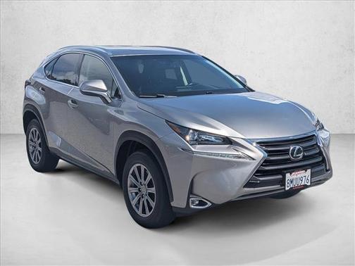2017 Lexus NX 200t Base