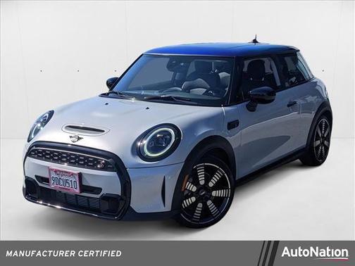 2023 MINI Hardtop Cooper S
