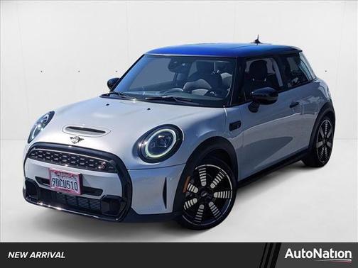 2023 MINI Hardtop Cooper S