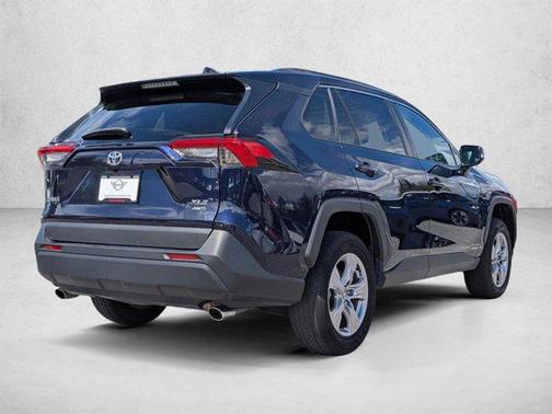 Blueprint 2024 Toyota RAV4 XLE