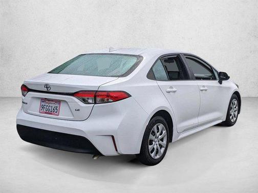 Ice Cap 2023 Toyota Corolla LE