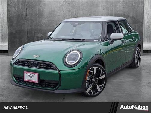 2025 MINI Hardtop Cooper