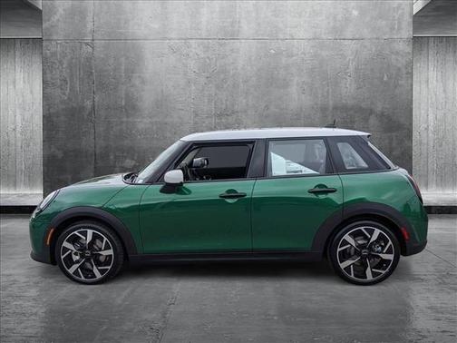 2025 MINI Hardtop Cooper