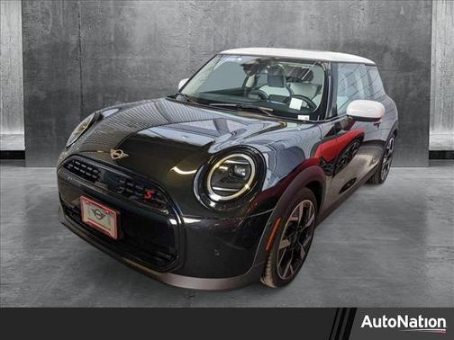 2025 MINI Hardtop Cooper S
