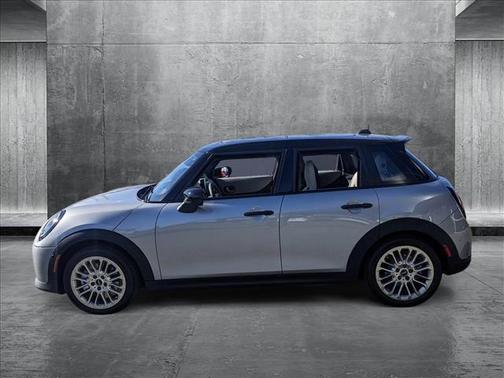 2025 MINI Hardtop Cooper S