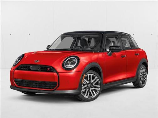 2026 MINI Hardtop Cooper S