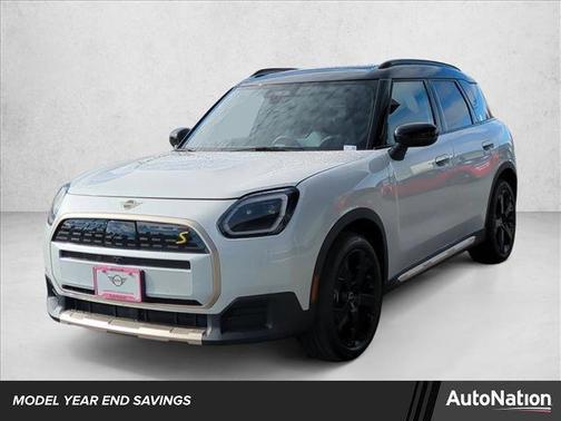 2025 MINI Countryman Cooper S ALL4