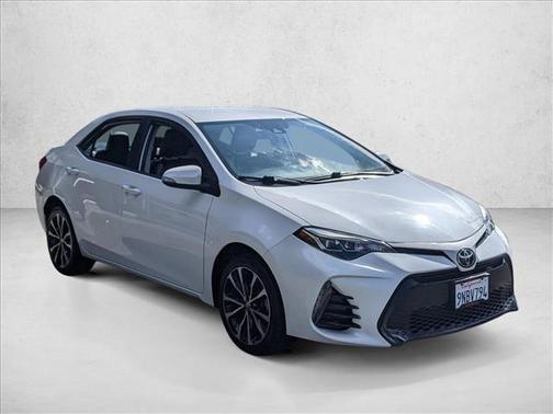 2017 Toyota Corolla SE