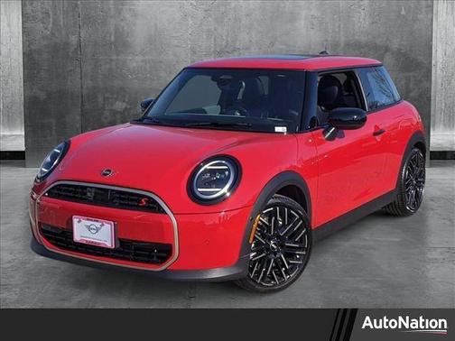 2025 MINI Hardtop Cooper S