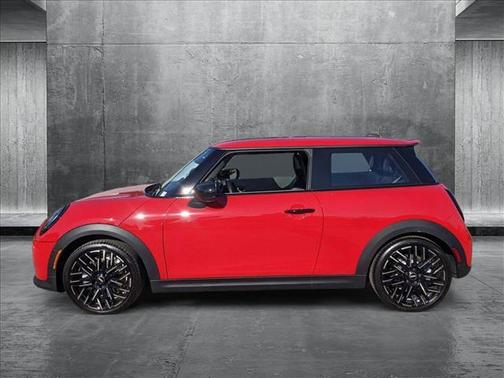 2025 MINI Hardtop Cooper S