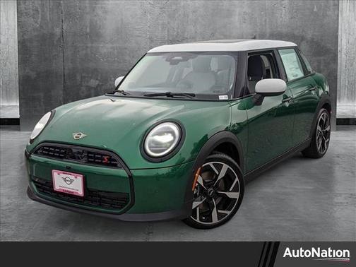 2025 MINI Hardtop Cooper S