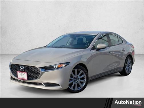 2022 Mazda Mazda3 FWD w/Select Package