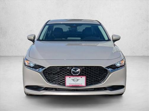 2022 Mazda Mazda3 FWD w/Select Package