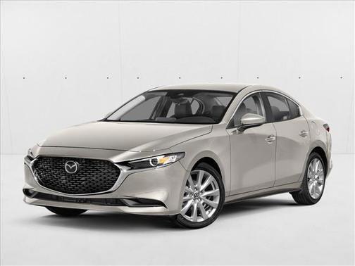 2022 Mazda Mazda3 FWD w/Select Package