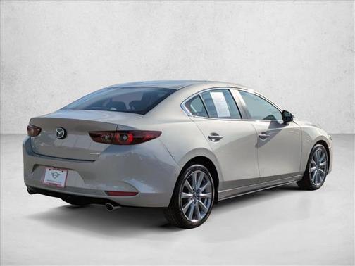 2022 Mazda Mazda3 FWD w/Select Package