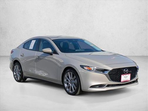 2022 Mazda Mazda3 FWD w/Select Package