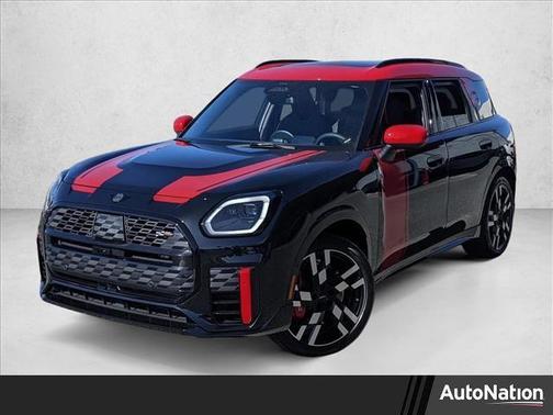 2025 MINI Countryman John Cooper Works ALL4