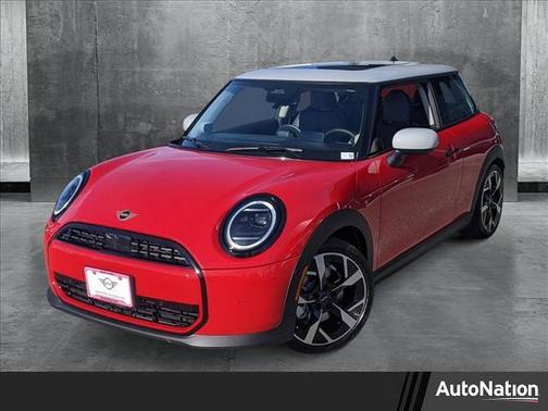 2025 MINI Hardtop Cooper