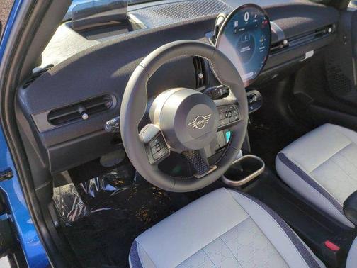 Icy Sunshine Blue Metallic 2026 MINI Hardtop Cooper S