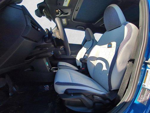 Icy Sunshine Blue Metallic 2026 MINI Hardtop Cooper S