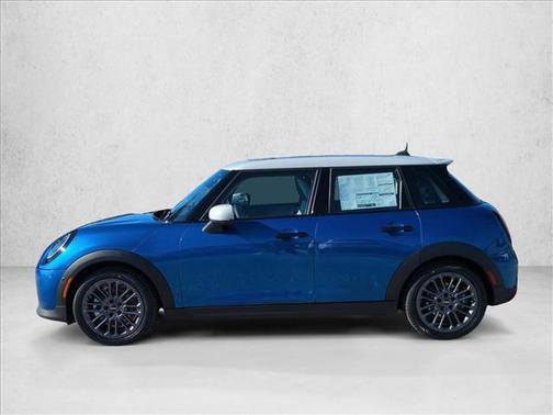 2026 MINI Hardtop Cooper S