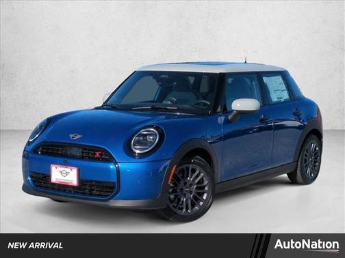 2026 MINI Hardtop Cooper S