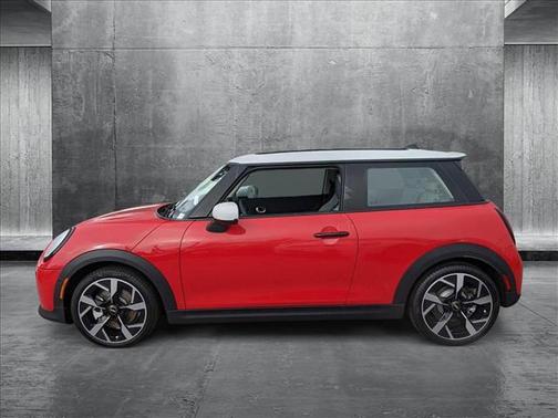 2025 MINI Hardtop Cooper S