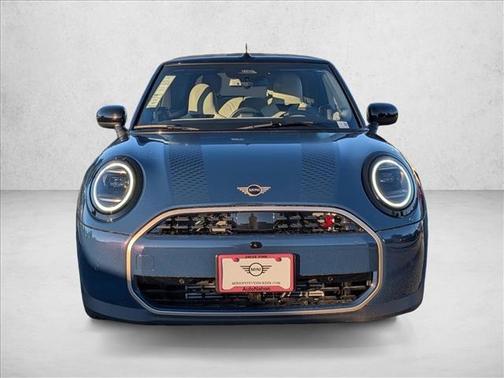 2026 MINI Convertible Cooper S