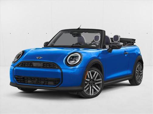 2026 MINI Convertible Cooper S