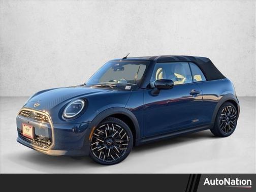 2026 MINI Convertible Cooper S