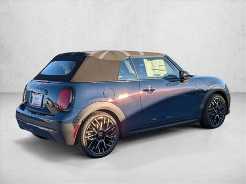 2026 MINI Convertible Cooper S