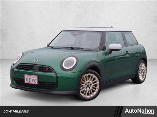 2025 MINI Hardtop Cooper S