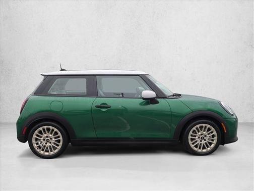 2025 MINI Hardtop Cooper S