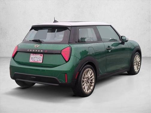 2025 MINI Hardtop Cooper S
