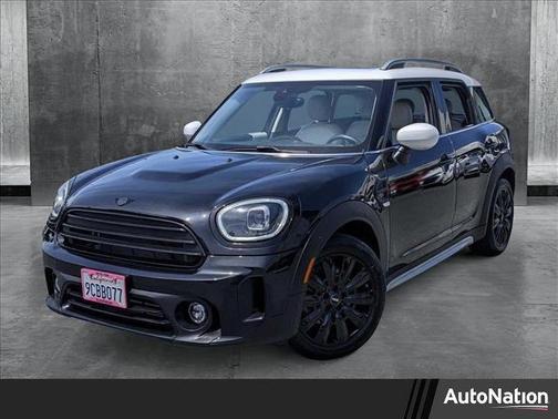 2023 MINI Countryman Cooper
