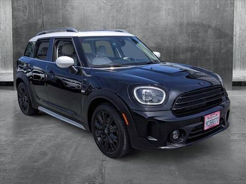 2023 MINI Countryman Cooper