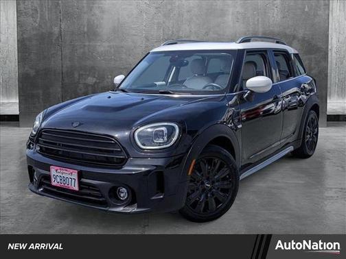 2023 MINI Countryman Cooper