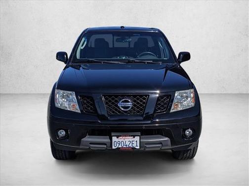 Super Black 2011 Nissan Frontier PRO-4X
