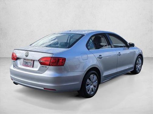 2013 Volkswagen Jetta SE