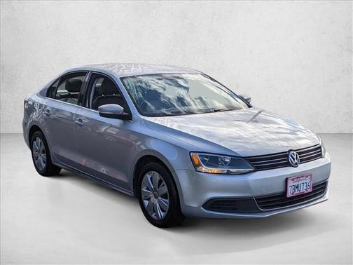 2013 Volkswagen Jetta SE