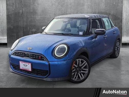 2025 MINI Hardtop Cooper S