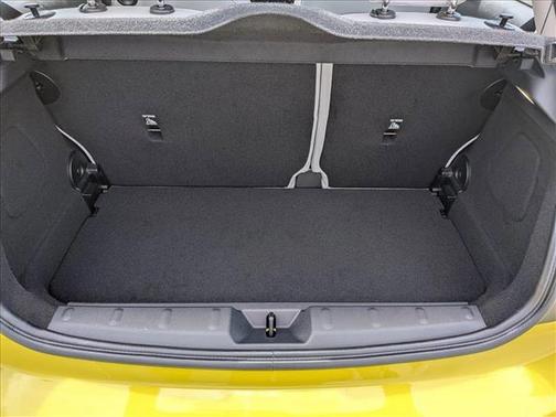 Sunny Side Yellow 2025 MINI Hardtop Cooper S